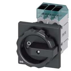 SIEMENS Siemens Dig.Industr. stikalo-odklopnik 3LD3454-0TK51, (20889741)