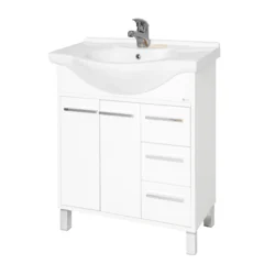 Ceramica Lux Atina 85 bianco standard donji deo
