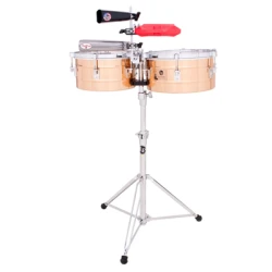 Timbale Tito Puente Bronze Latin Percussion