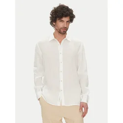 Liu Jo Srajca QA5097 T4359 11001 Bela Regular Fit