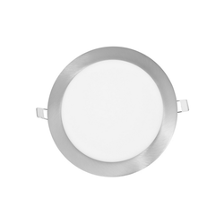 Ugradna LED svetiljka LADA LED/12W/230V 2700K IP44