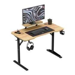 Mark Adler Leader 5.1 Hrast Kancelarijski sto sa postoljem za monitor