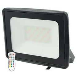 M451050-C1 RGB SMD ECO LED reflektor 50W crni IP65 Mitea Lighting