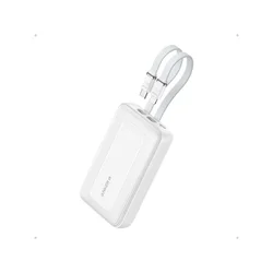 ANKER Power Bank 20000mAh 30W USB-C+Lightning kabl B2B White (A1681H21)