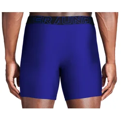 Under Armour M UA Perf Tech 6in Oprijete boksarice 3 Piece 825146 Modra