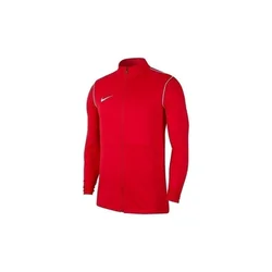 Nike Puloverji Dry Park 20 Rdeča