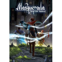Masquerada: Songs and Shadows Steam Key GLOBAL