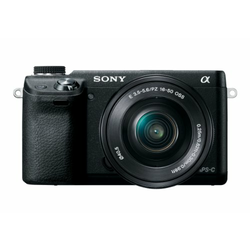 SONY digitalni fotoaparat NEX-6B