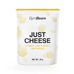GymBeam Just Cheese 20 x 30 g