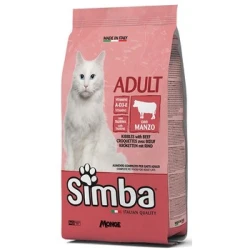Simba Hrana za mačke, Briketi govedina, 20kg