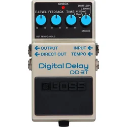 BOSS EFEKT DD-3T DIGITAL DELAY