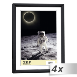 4x1 ZEP New Easy black 30x40 Plastic Frame KB5