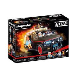 PLAYMOBIL 70750 Kombi ekipe A