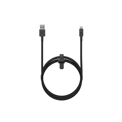 Kabel Xtorm Next Gen USB-A–Lightning - črn, 1,5 m (CX3011)