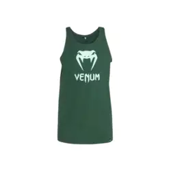 Venum Majica Classic, Bez rukava, Tamnozelena-tirkizna