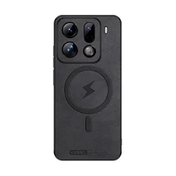 Shangsu Maska za mobilni telefon OPPO find x9pro, Crna