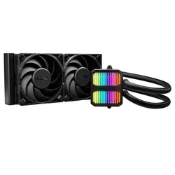 BE QUIET ! SILENT LOOP 3 (BW024) 240mm ARGB vodno hlajenje
