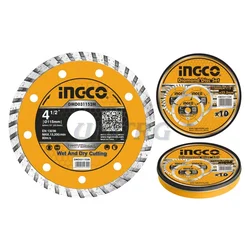 Rezna ploča dijamant turbo 115x7,5 - DMD031152M INGCO