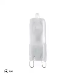 SIJALICA G9 60W 230V MAT ELH051