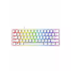 RAZER Huntsman Mini Mercury Edition (RZ03-03390400-R3M1) opto mehanička gejmerska tastatura bela