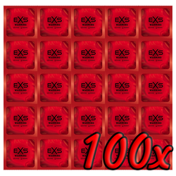 EXS Warming 100 pack