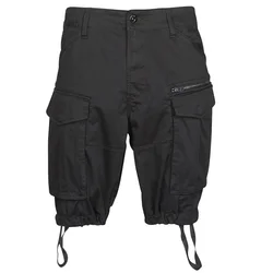 G-Star Raw ROVIC ZIP RELAXED 12 Črna
