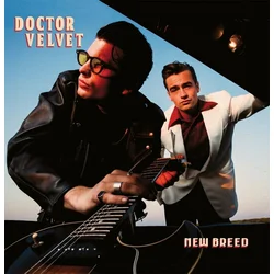 Doctor Velvet - New Breed (LP)