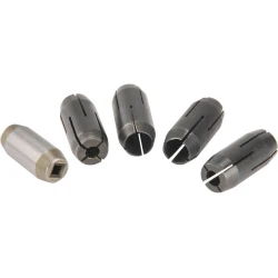 Extol Craft Klešče, nastavljeno 4ks, O 3,2, 4, 6, 6,25mm