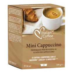 Mini Cappuccino A Modo Mio Italian Coffee