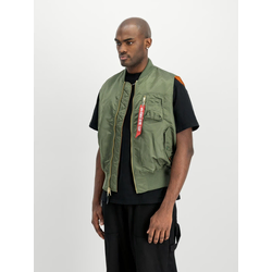 ALPHA INDUSTRIES MA1 PRSLUK SGREEN