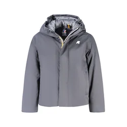 K-WAY JACKET CHILDREN BLUE