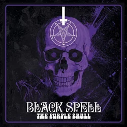Black Spell - The Purple Skull (LP)