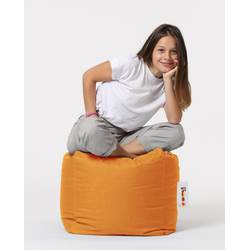 Atelier del Sofa Baštenski tabure Narandžasto