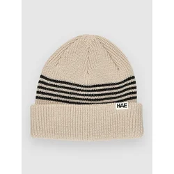 HAE Pathfinder Beanie beige black