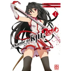 Akame ga KILL! ZERO 01