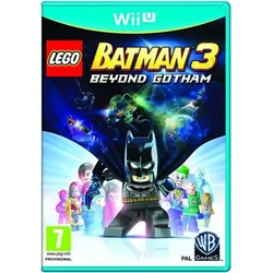 LEGO Batman 3: Beyond Gotham (WiiU)