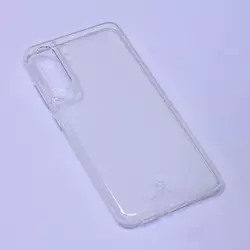 Torbica Teracell Skin za Samsung G990 Galaxy S21 FE transparent
