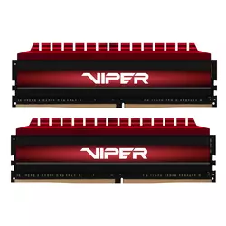 Patriot Viper 4 DDR4 16GB (2x8GB) 3000MHz (PV416G300C6K) memorija za desktop