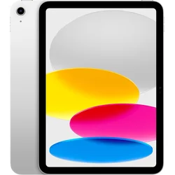 Apple iPad 11-inch: A16 chip, 11-inch Model, Liquid Retina Display, 512GB, Wi-Fi 6, 12MP Front/12MP Back Camera, Touch ID, All-Day Battery Life — Silver