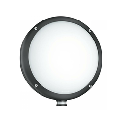 STEINEL 053079 - LED spoljašnje svetlo sa senzorom L330 LED/9W/230V IP44