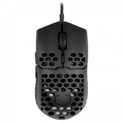 COOLER MASTER gejmerski miš MASTER MOUSE MM710 - MM-710-KK0L1, crna