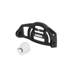 Ledlenser Helmet Connecting Kit Type F, Set za oritrjevanje na čelado