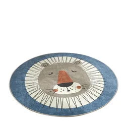 Cute&Cool HOME tepih za dečiju sobu Lion 120cm