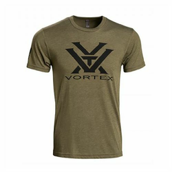 Vortex T-Shirt OD Green Size L 42600155