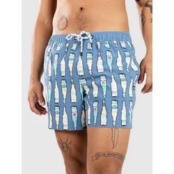 Party Pants Cold Dawgs Prtry Str kopalne hlače navy