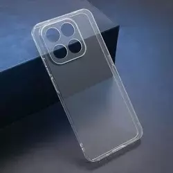 Futrola silikon clear za honor x7d/honor smart 400 4g providna ( F122955 )