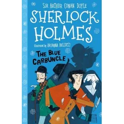 Blue Carbuncle (Easy Classics)