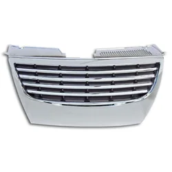 OEM Maska bez znaka VW Passat B6 3C (2005-2010), Hrom