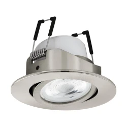 Eglo 99672 - LED RGBW prigušiva ugradna plafonska svetiljka SALICETO-Z LED/5W/230V