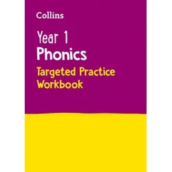 Year 1 Phonics Targeted Practice Workbook